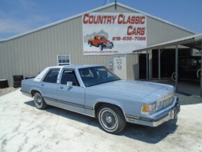 1988 Mercury Grand Marquis for sale 101538724